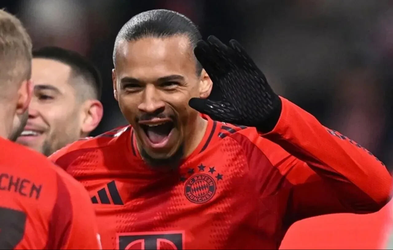 Leroy Sane Galatasaray maaşı ne kadar? Üç yıllık sözleşme yapılacak! Leroy Sane Galatasaray maaşı ne kadar? Üç yıllık sözleşme yapılacak! - 1. Resim