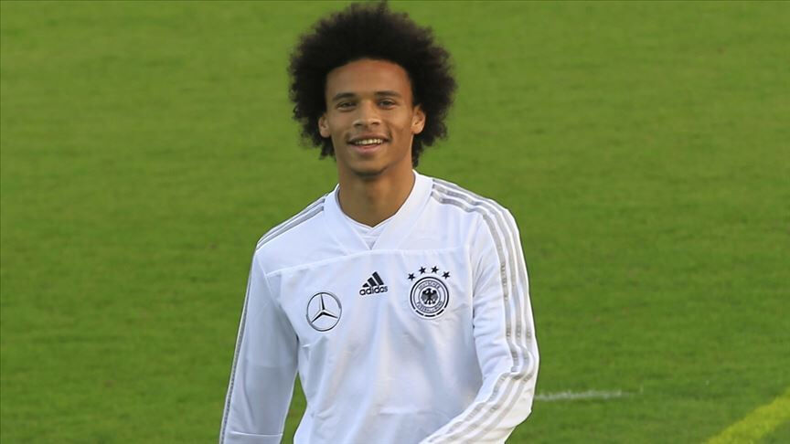 Leroy Sane Galatasaray maaşı ne kadar? Üç yıllık sözleşme yapılacak! Leroy Sane Galatasaray maaşı ne kadar? Üç yıllık sözleşme yapılacak! - 3. Resim