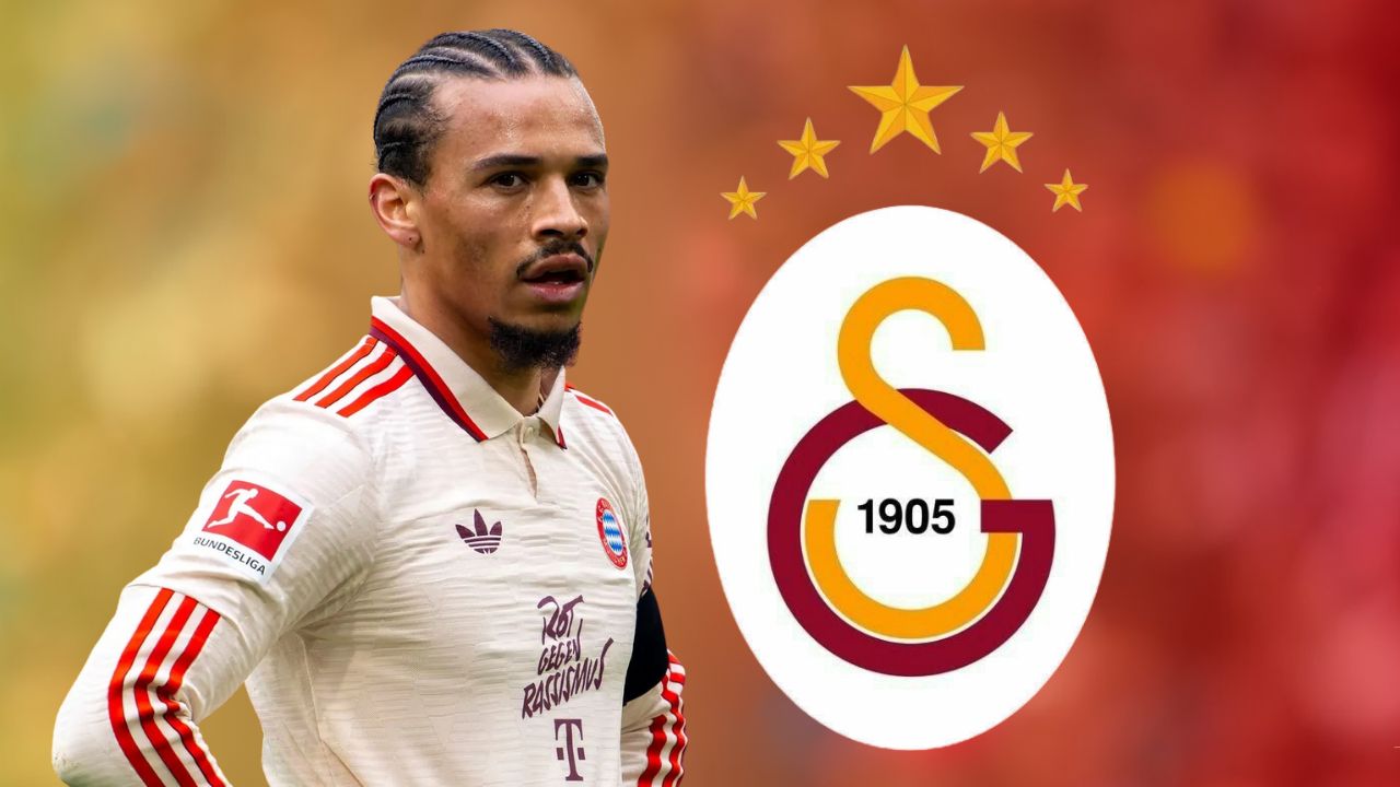 Leroy Sane Galatasaray'a gelecek mi? Leroy Sane istatistikleri, maaşı ve piyasa değeri Leroy Sane Galatasaray'a gelecek mi? Leroy Sane istatistikleri, maaşı ve piyasa değeri
