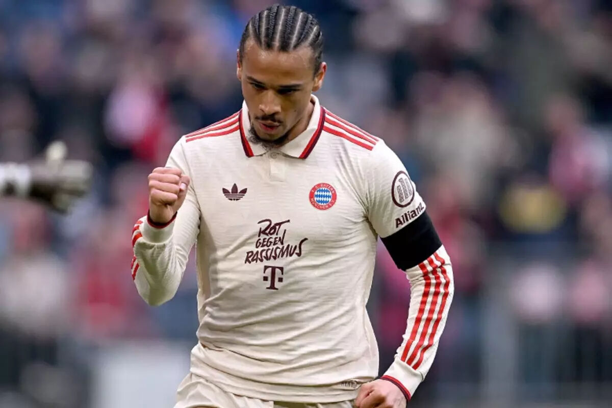 Leroy Sane Galatasaray'a gelecek mi? Leroy Sane istatistikleri, maaşı ve piyasa değeri Leroy Sane Galatasaray'a gelecek mi? Leroy Sane istatistikleri, maaşı ve piyasa değeri - 2. Resim