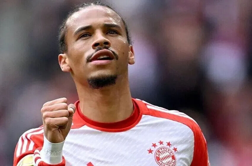 Leroy Sane Galatasaray'a gelecek mi? Leroy Sane istatistikleri, maaşı ve piyasa değeri Leroy Sane Galatasaray'a gelecek mi? Leroy Sane istatistikleri, maaşı ve piyasa değeri - 3. Resim