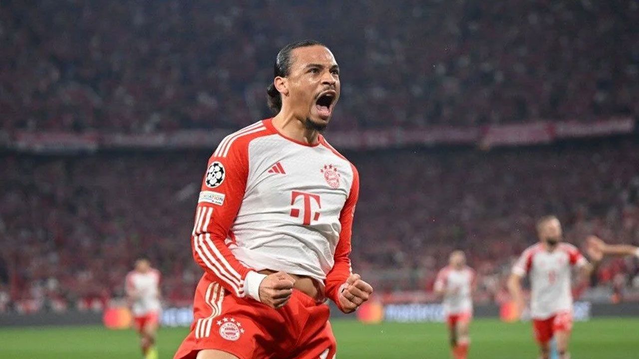 Leroy Sane, Galatasaray'da! İstanbul'a geliş saati belli oldu Leroy Sane, Galatasaray'da! İstanbul'a geliş saati belli oldu