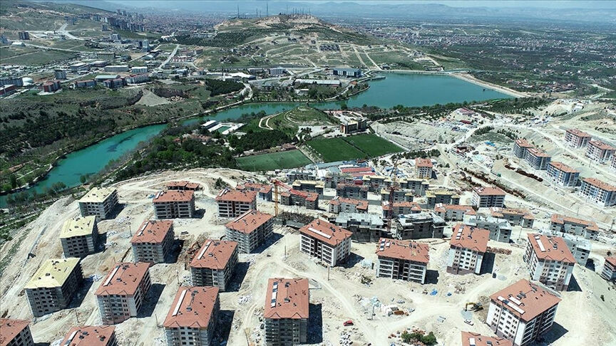 Malatya'da 26 bin 'umut anahtarı' teslim edildi! 