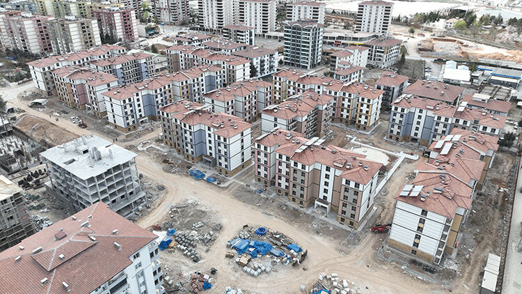 Malatya'da 26 bin 'umut anahtarı' teslim edildi! 