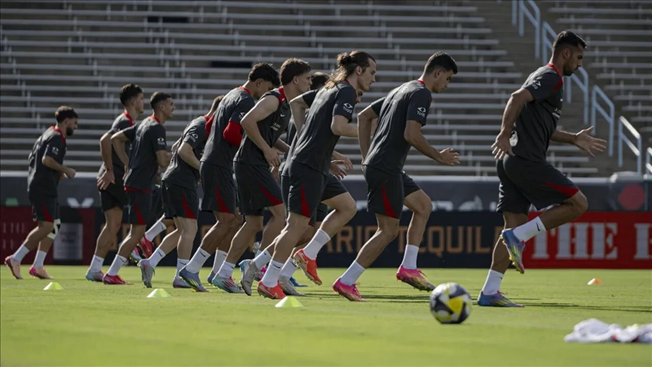 Milli maç neden gece oynanacak? Türkiye-Meksika maçında 9 saatlik fark! Milli maç neden gece oynanacak? Türkiye-Meksika maçında 9 saatlik fark! - 1. Resim