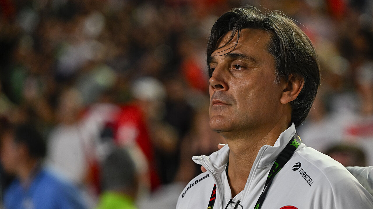 Montella maç sonu Arda Güler sorusunu geçiştirdi: O toplara girmiyorum Montella maç sonu Arda Güler sorusunu geçiştirdi: O toplara girmiyorum - 1. Resim