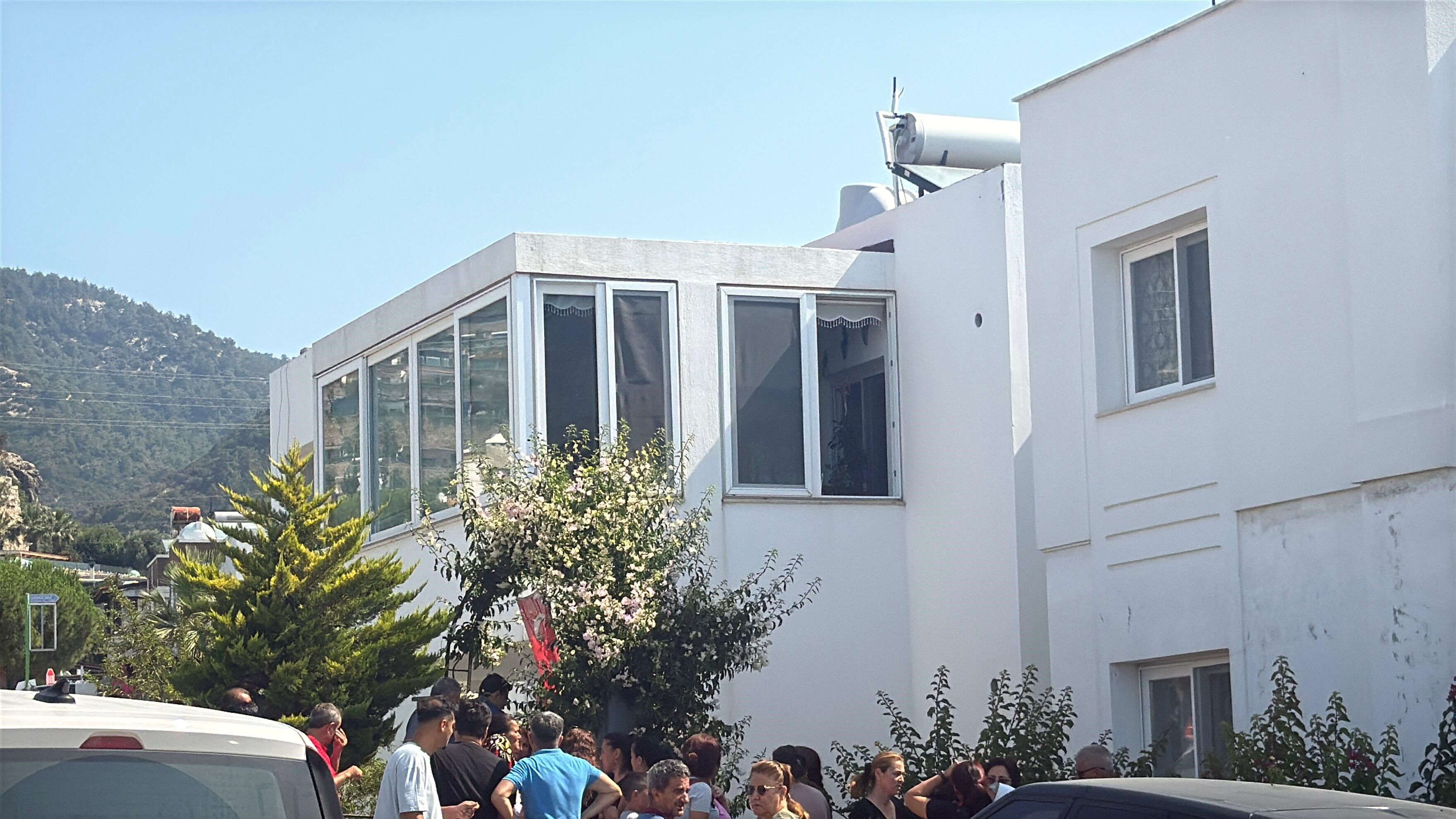 Muğla’da acı olay! Emekli polis memuru feci şekilde can verdi - 1. Resim