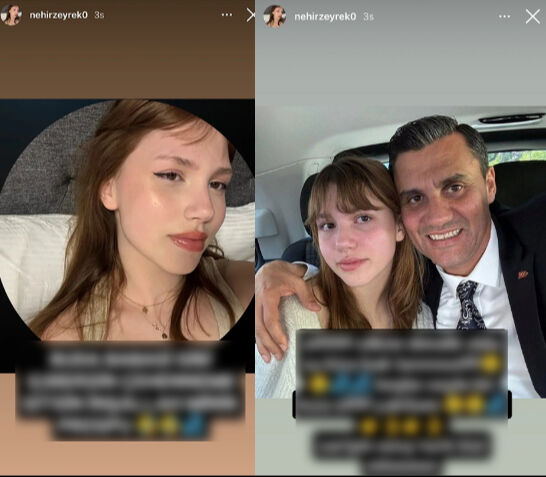 Nehir Zeyrek ile ilgili mide bulandıran paylaşımlar! Sosyal medyada tepkiler çığ gibi büyüyor Nehir Zeyrek ile ilgili mide bulandıran paylaşımlar! Sosyal medyada tepkiler çığ gibi büyüyor - 1. Resim