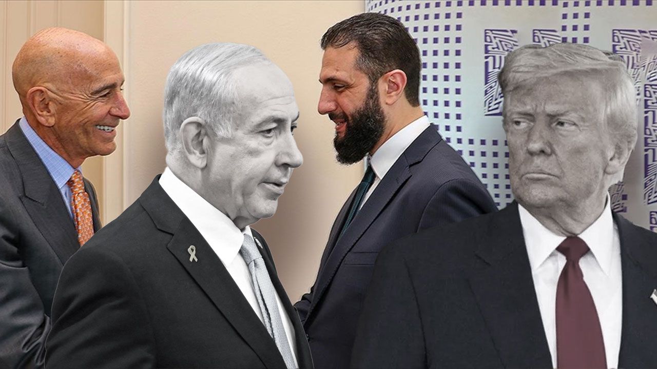 Netanyahu Şara ile anlaşmak istiyor: Trump'tan arabuluculuk talep etti! Türkiye detayı dikkat çekti Netanyahu Şara ile anlaşmak istiyor: Trump'tan arabuluculuk talep etti! Türkiye detayı dikkat çekti