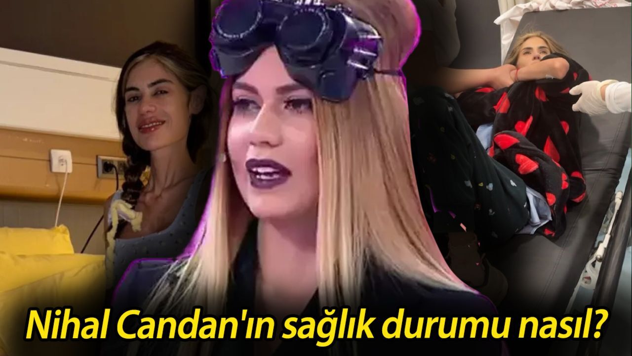 Nihal Candan öldü mü? Nihal Candan'ın sağlık durumu nasıl? Nihal Candan öldü mü? Nihal Candan'ın sağlık durumu nasıl?