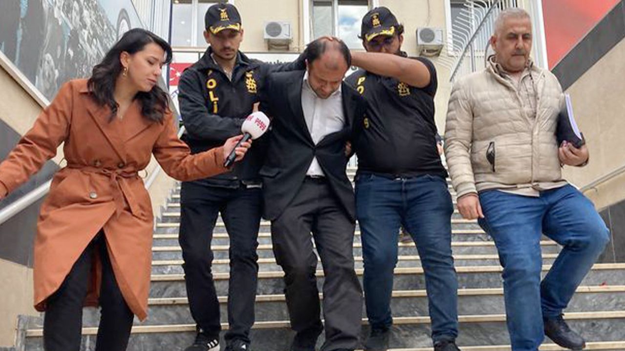 Öğrencileri esir almış, idareye silah çekmişti! 50 yıl hapsi istenen öğretmenden "eski eş" savunması Öğrencileri esir almış, idareye silah çekmişti! 50 yıl hapsi istenen öğretmenden "eski eş" savunması