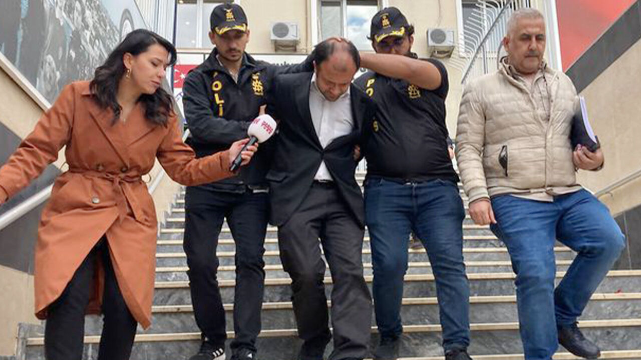 Öğrencileri esir almış, idareye silah çekmişti! 50 yıl hapsi istenen öğretmenden "eski eş" savunması Öğrencileri esir almış, idareye silah çekmişti! 50 yıl hapis istenen öğretmenden "eski eş" savunması - 2. Resim