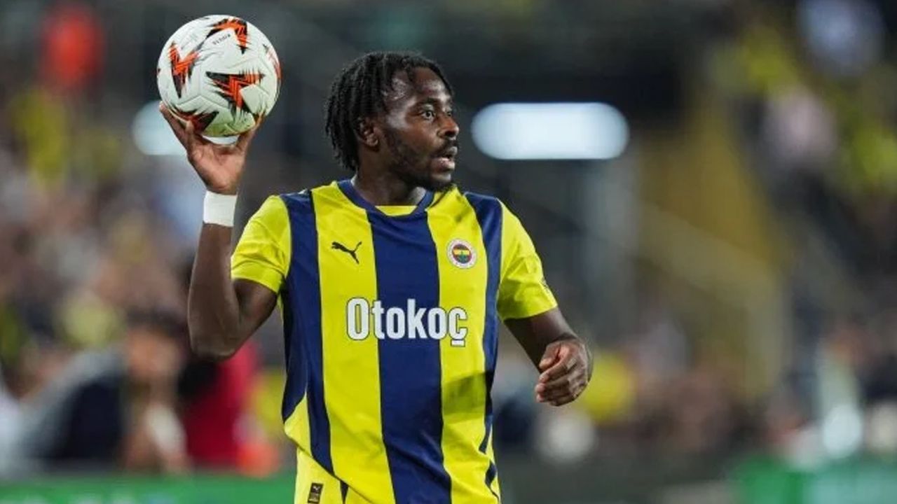 Osayi-Samuel Beşiktaş'a yakın! En cazip teklif siyah beyazlılardan gitti Osayi-Samuel Beşiktaş'a yakın! En cazip teklif siyah beyazlılardan gitti