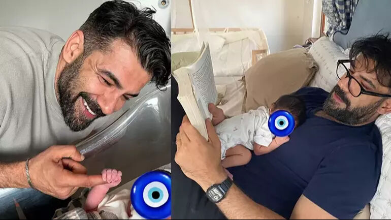 Oyuncu Rüzgar Aksoy baba oldu! Çocuğuna verdiği isim dikkat çekti Oyuncu Rüzgar Aksoy baba oldu! Çocuğuna verdiği isim dikkat çekti - 3. Resim