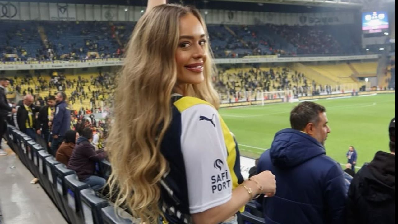 Sera Vrij aslen nereli, kimdir? Mesleği ve yaşı Sera Vrij aslen nereli, kimdir? Mesleği ve yaşı