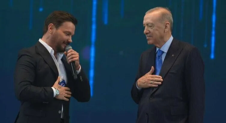 Sinan Akçıl Cumhurbaşkanı Erdoğan'dan isteğini canlı yayında açıkladı! Kısa sürede gündem oldu Sinan Akçıl Cumhurbaşkanı Erdoğan'dan isteğini canlı yayında açıkladı! Kısa sürede gündem oldu - 3. Resim