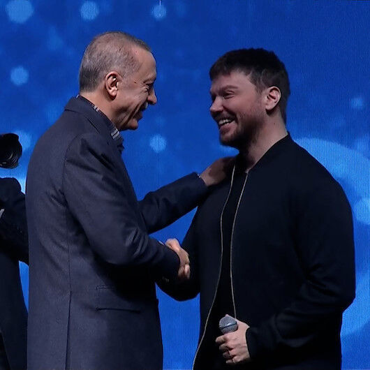 Sinan Akçıl Cumhurbaşkanı Erdoğan'dan isteğini canlı yayında açıkladı! Kısa sürede gündem oldu Sinan Akçıl Cumhurbaşkanı Erdoğan'dan isteğini canlı yayında açıkladı! Kısa sürede gündem oldu - 4. Resim