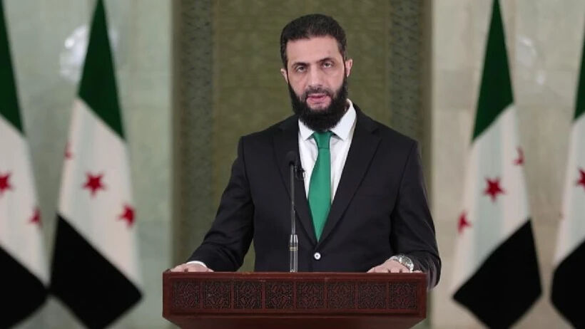 Suriye lideri Şara'ya 'suikast' uyarısı! Tom Barrack o örgütü işaret ederek net konuştu: Koruma gerekli Suriye lideri Şara'ya 'suikast' uyarısı! Tom Barrack o örgütü işaret ederek net konuştu: Koruma gerekli - 1. Resim