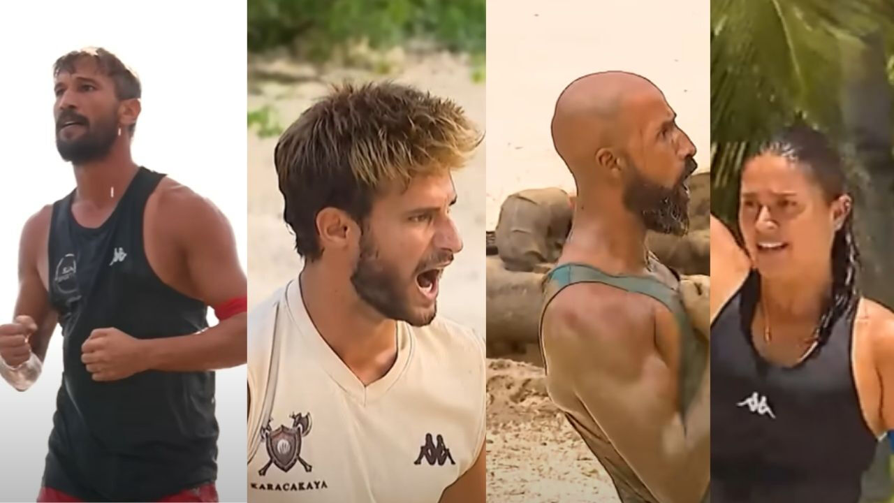 Survivor 3. ve 4. finalist kim oldu? 10 Haziran Survivor elenen isim Survivor 3. ve 4. finalist kim oldu? 10 Haziran Survivor elenen isim - 1. Resim