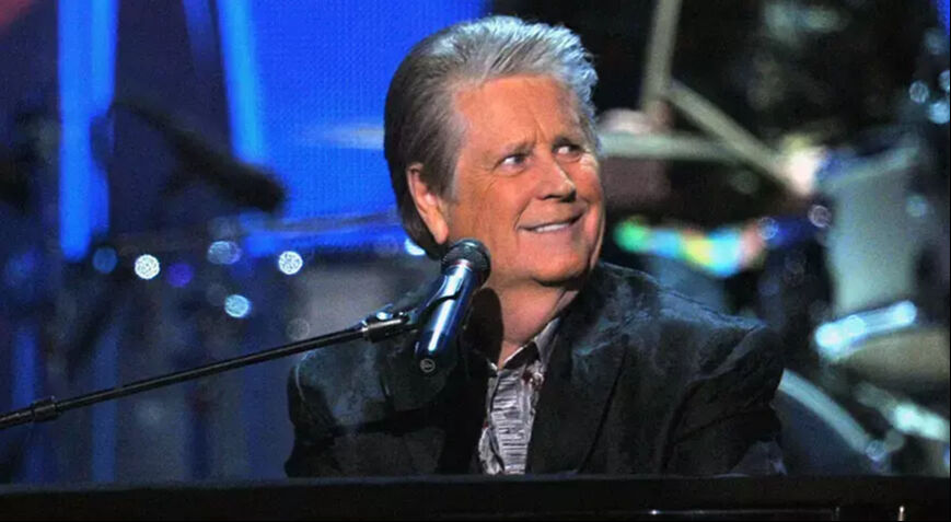 The Beach Boys’un kurucularından Brian Wilson hayatını kaybetti The Beach Boys’un kurucularından Brian Wilson hayatını kaybetti - 3. Resim