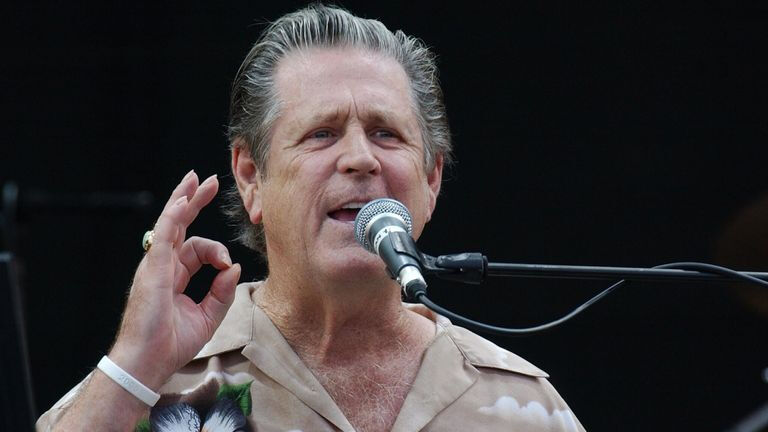 The Beach Boys’un kurucularından Brian Wilson hayatını kaybetti The Beach Boys’un kurucularından Brian Wilson hayatını kaybetti - 2. Resim
