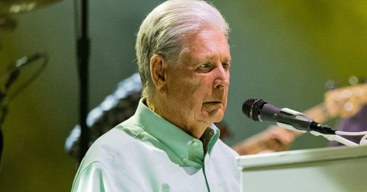 The Beach Boys’un kurucularından Brian Wilson hayatını kaybetti The Beach Boys’un kurucularından Brian Wilson hayatını kaybetti - 1. Resim