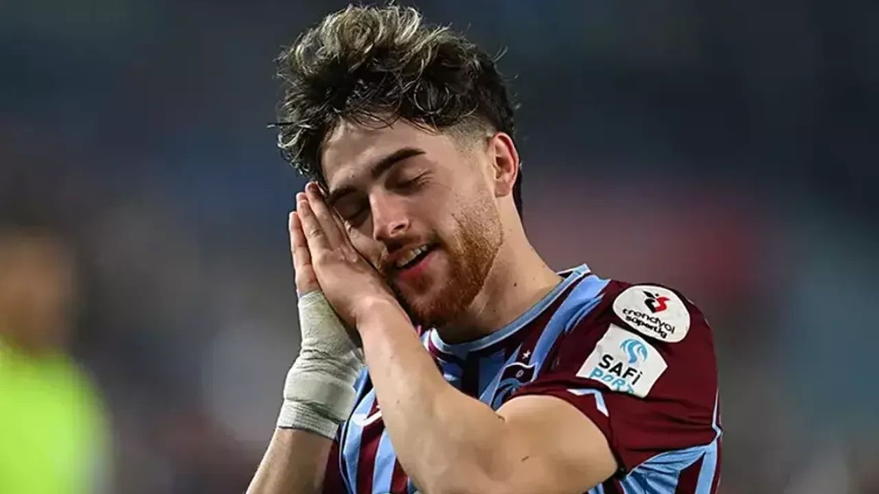 Trabzonspor 7+1 milyon dolara sattı! Wagner Pina'ya göz diktiler... Trabzonspor 7+1 milyon dolara sattı! Wagner Pina'ya göz diktiler...