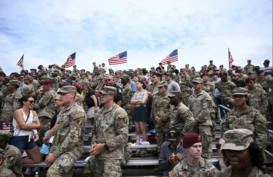Trump merak uyandıran açıklamasını yaptı: Bu detay dikkatlerden kaçmadı! Özel koruma... - 1. Resim