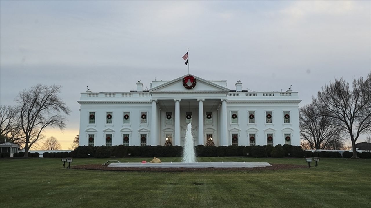 Trump'ın önceliği farklı! Beyaz Saray'dan "iki devletli çözüm" sorusuna kaçamak cevap Trump'ın önceliği farklı! Beyaz Saray'dan "iki devletli çözüm" sorusuna kaçamak cevap