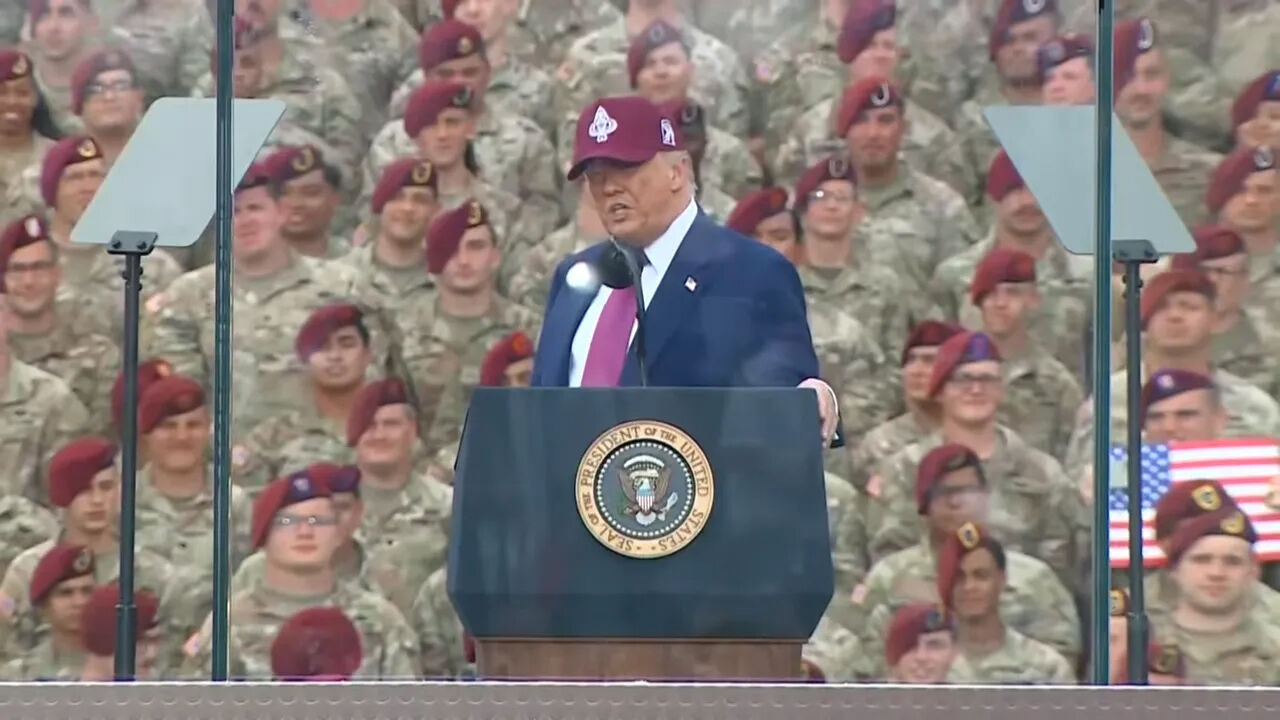 Trump'tan Los Angeles protestolarına rest:  Trump'tan Los Angeles protestolarına rest: