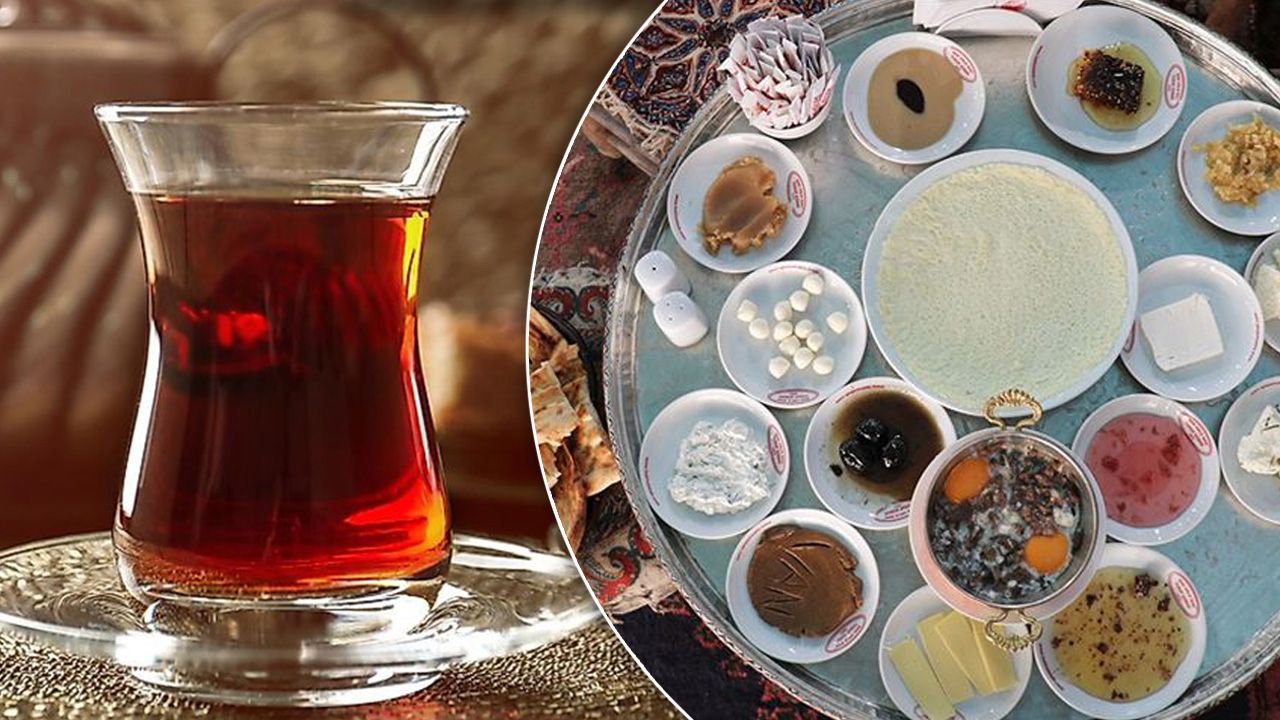 Türk kahvaltısı dünya birincisi oldu, o şehir akla geldi... İşte Türkiye&#039;yi listenin başına taşıyan en iyi kahvaltılıklar