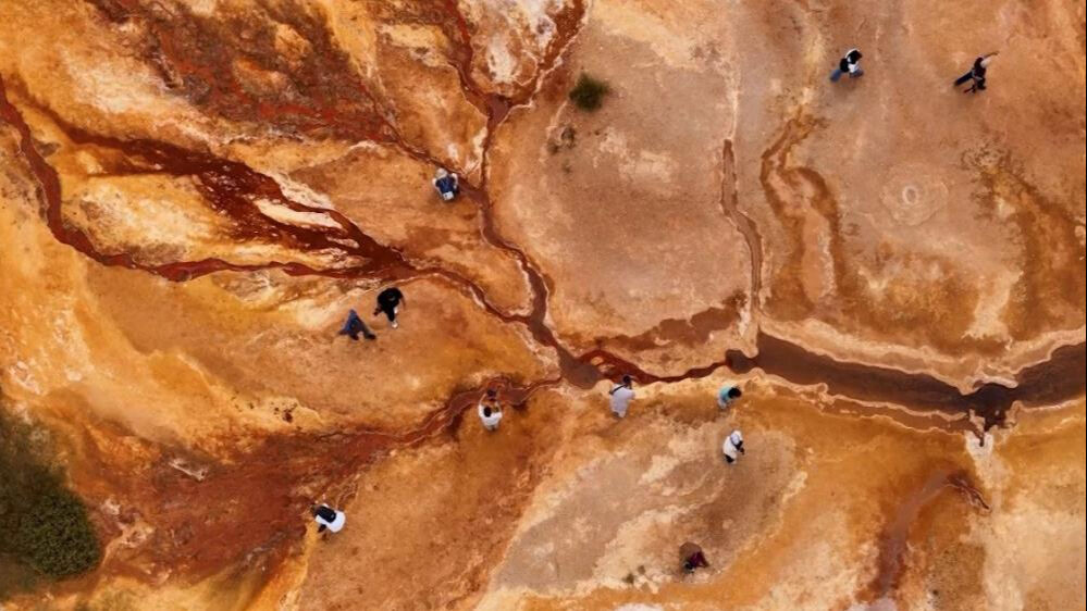 Türkiye'de bulunanlardan farklı! Derinliği 150 metre... - 3. Resim