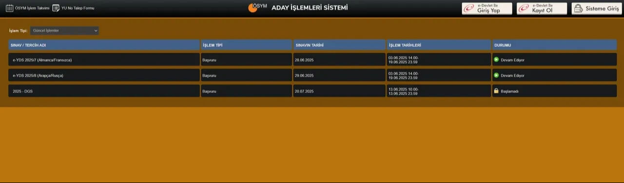 TYT-AYT sınavı aynı okulda mı yapılacak? YKS sınavı için son 10 gün! - 2. Resim