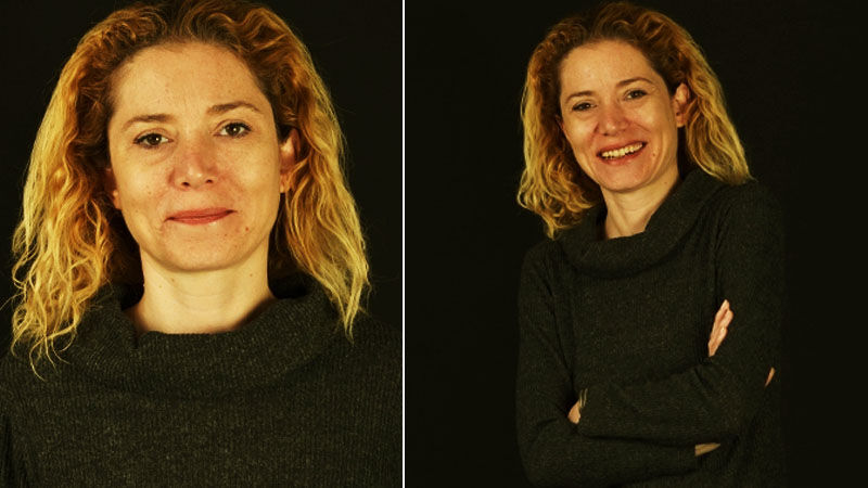 Ünlü oyuncu Ceren Bıyıklı Şişli'de ortalığı birbirine kattı! Yaptıkları akıllara durgunluk verdi - 5. Resim