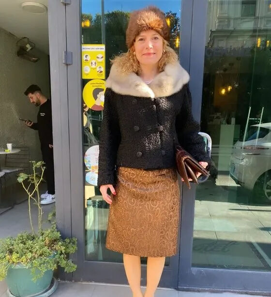 Ünlü oyuncu Ceren Bıyıklı Şişli'de ortalığı birbirine kattı! Yaptıkları akıllara durgunluk verdi - 4. Resim