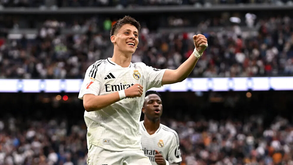 Xabi Alonso'dan Arda Güler sürprizi! Real Madrid, Kulüpler Dünya Kupası kadrosunu açıkladı Xabi Alonso'dan Arda Güler sürprizi! Real Madrid, Kulüpler Dünya Kupası kadrosunu açıkladı - 4. Resim