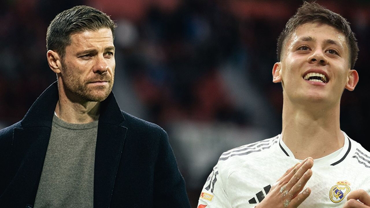 Xabi Alonso'dan Arda Güler sürprizi! Real Madrid, Kulüpler Dünya Kupası kadrosunu açıkladı Xabi Alonso'dan Arda Güler sürprizi! Real Madrid, Kulüpler Dünya Kupası kadrosunu açıkladı - 1. Resim