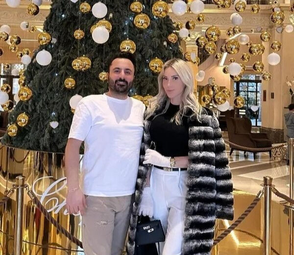 Yunanistan polisini alarma geçirmişti! Eşine kabusu yaşatan Türk iş adamının kimliği ortaya çıktı Yunanistan polisini alarma geçirmişti! Eşine kabusu yaşatan Türk iş adamının kimliği ortaya çıktı - 1. Resim