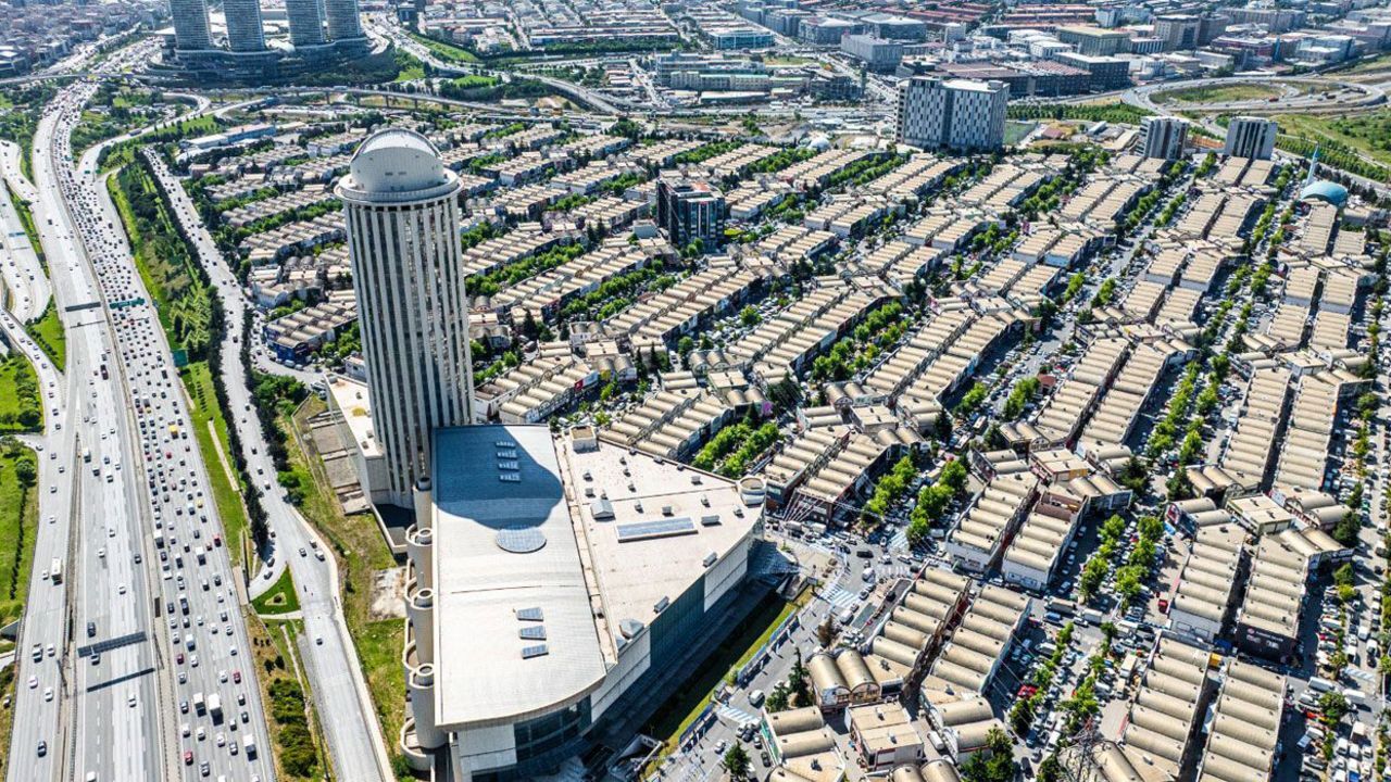 1,5 milyar dolarlık toptan satış! 20 bin satın almacı İSTOÇ FEST için İstanbul’a geliyor 1,5 milyar dolarlık toptan satış! 20 bin satın almacı İSTOÇ FEST için İstanbul’a geliyor