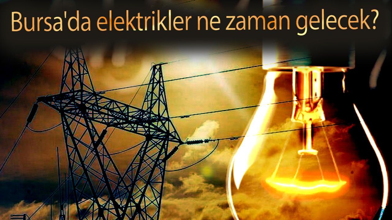 12 Haziran 2025 Bursa'da elektrikler ne zaman kesilecek? UEDAŞ planlı kesinti sorgulama listesi 12 Haziran 2025 Bursa'da elektrikler ne zaman kesilecek? UEDAŞ planlı kesinti sorgulama listesi