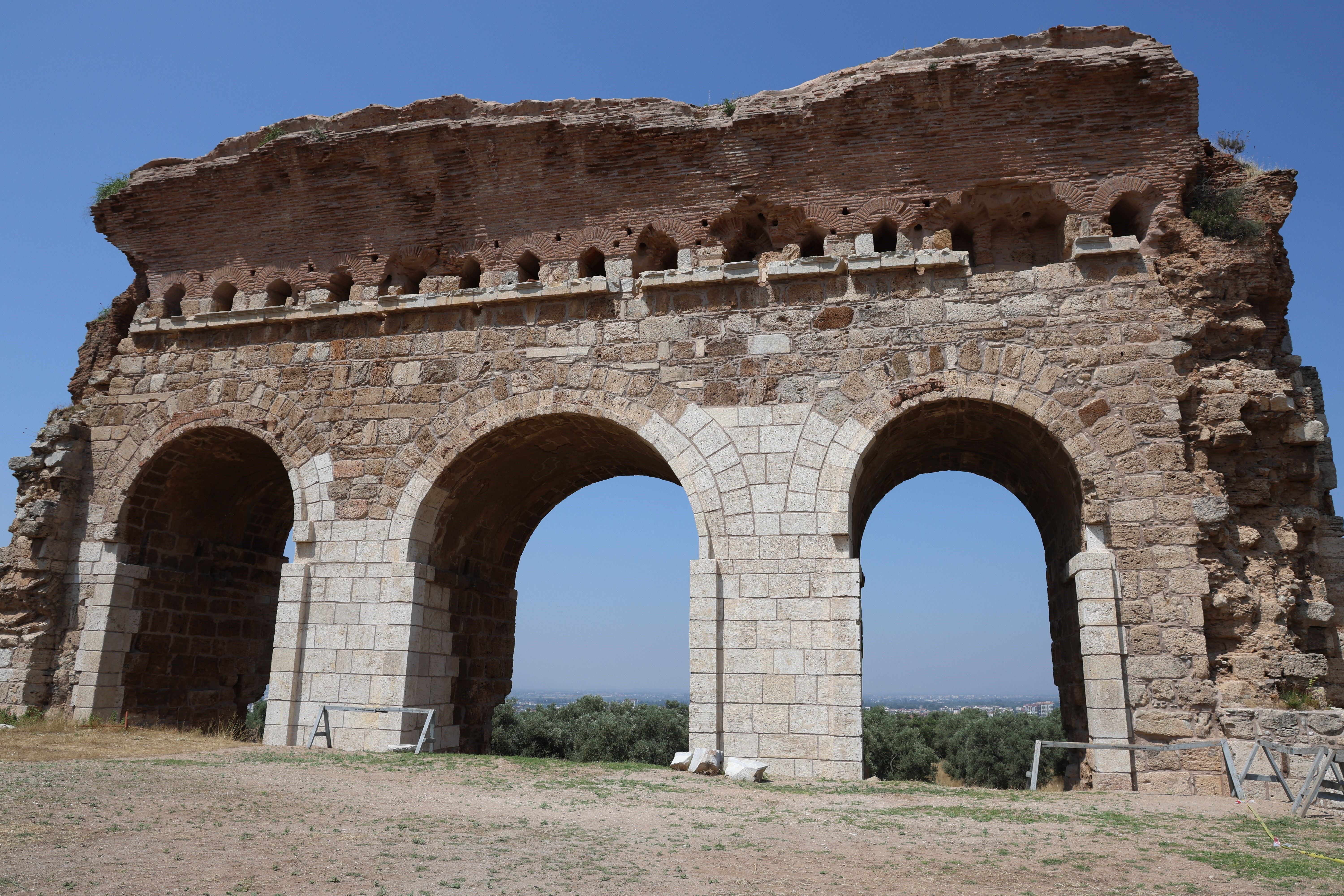 1996'da başlamıştı, ağustosta açılacak! 30 yıllık hayal gerçek oluyor 1996'da başlamıştı, ağustosta açılacak! 30 yıllık hayal gerçek oluyor - 1. Resim