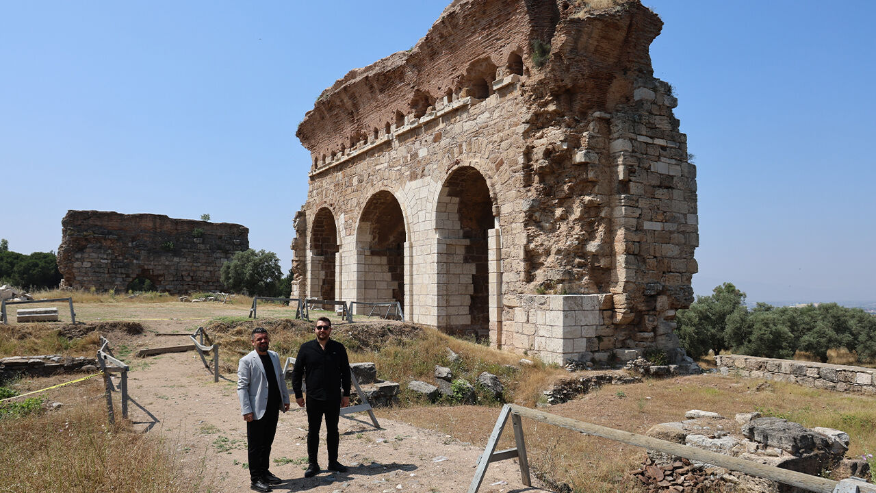 1996'da başlamıştı, ağustosta açılacak! 30 yıllık hayal gerçek oluyor 1996'da başlamıştı, ağustosta açılacak! 30 yıllık hayal gerçek oluyor - 2. Resim