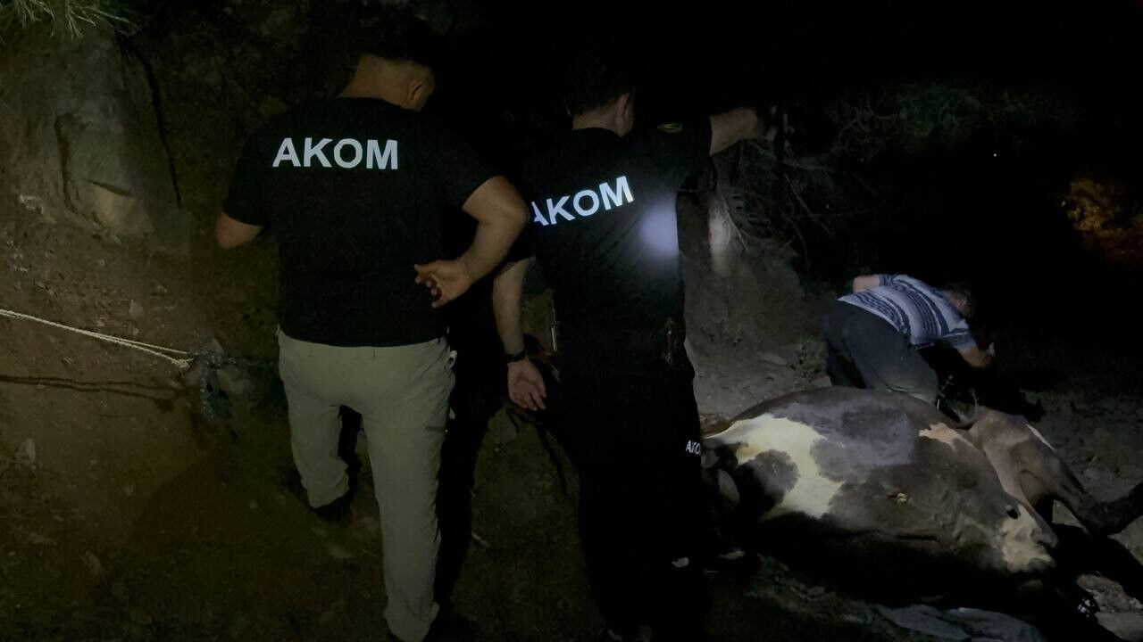 2 gündür kayıptı! Düştüğü kuyudan film gibi operasyonla kurtarıldı 2 gündür kayıptı! Düştüğü kuyudan film gibi operasyonla kurtarıldı - 2. Resim