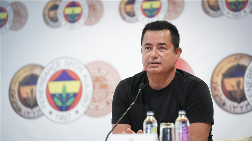 Acun Ilıcalı'dan tartışma çıkaran imza! Fenerbahçe'den ayrıldı, Galatasaraylı teknik direktör getirdi: Benim yuvam Acun Ilıcalı'dan tartışma çıkaran imza! Fenerbahçe'den ayrıldı, Galatasaraylı teknik direktör getirdi - 1. Resim