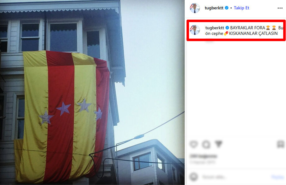 Acun Ilıcalı'dan tartışma çıkaran imza! Fenerbahçe'den ayrıldı, Galatasaraylı teknik direktör getirdi: Benim yuvam Acun Ilıcalı'dan tartışma çıkaran imza! Fenerbahçe'den ayrıldı, Galatasaraylı teknik direktör getirdi - 6. Resim