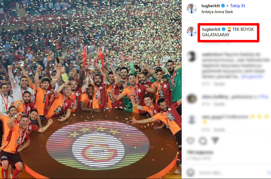 Acun Ilıcalı'dan tartışma çıkaran imza! Fenerbahçe'den ayrıldı, Galatasaraylı teknik direktör getirdi: Benim yuvam Acun Ilıcalı'dan tartışma çıkaran imza! Fenerbahçe'den ayrıldı, Galatasaraylı teknik direktör getirdi - 5. Resim