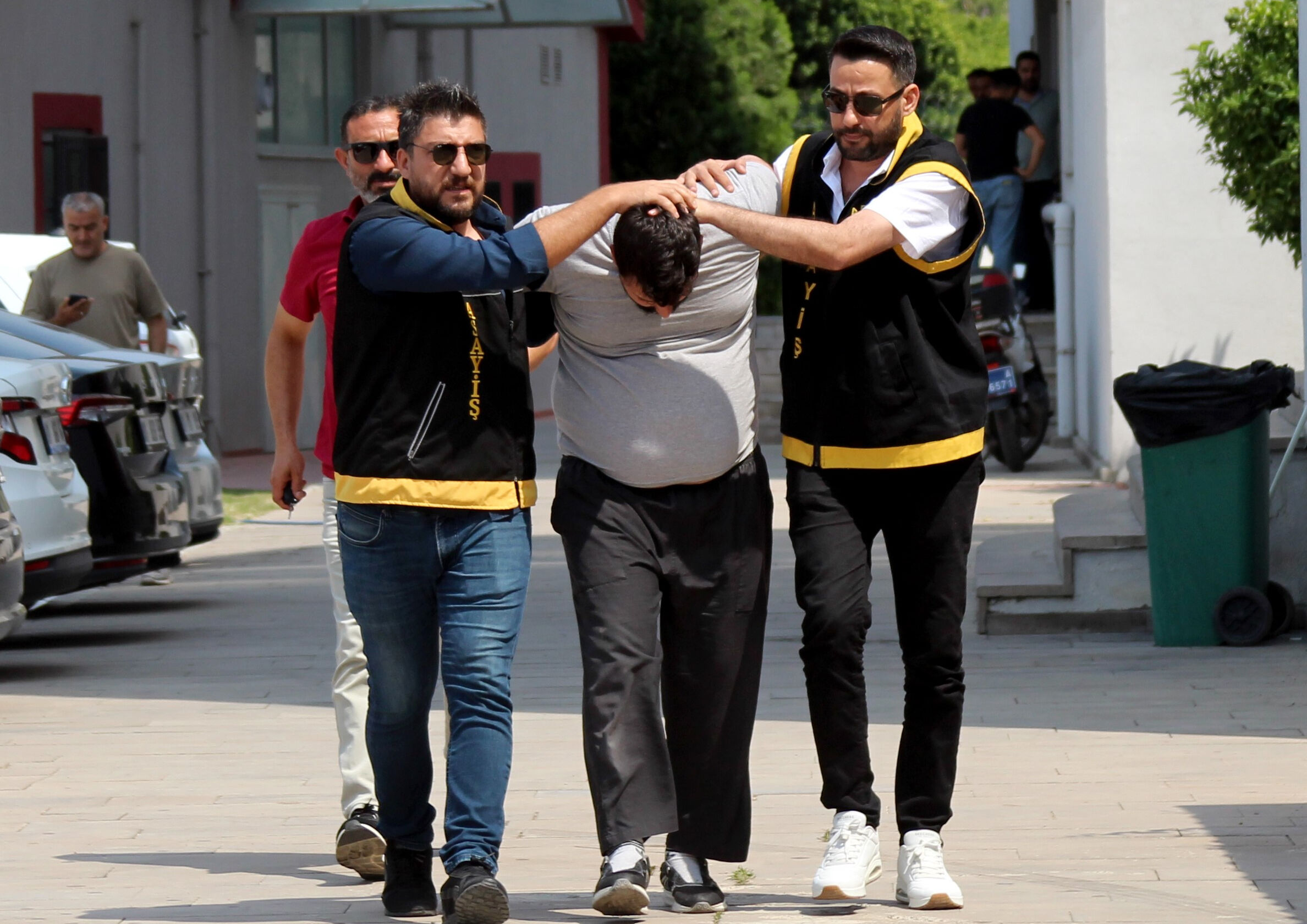 Annesini acımasızca katletmişti: Cinayetin nedeni 'bir' cümle! Annesini katletmişti: Cinayetin nedeni 'bir' cümle! - 1. Resim