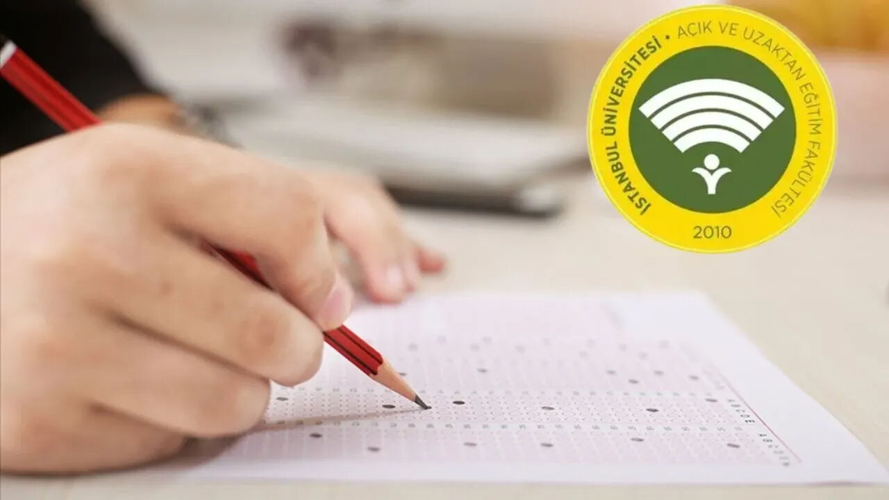 AUZEF bütünleme sınavları ne zaman? Ertelenen tarih açıklandı! AUZEF bütünleme sınavları ne zaman? Ertelenen tarih açıklandı! - 2. Resim
