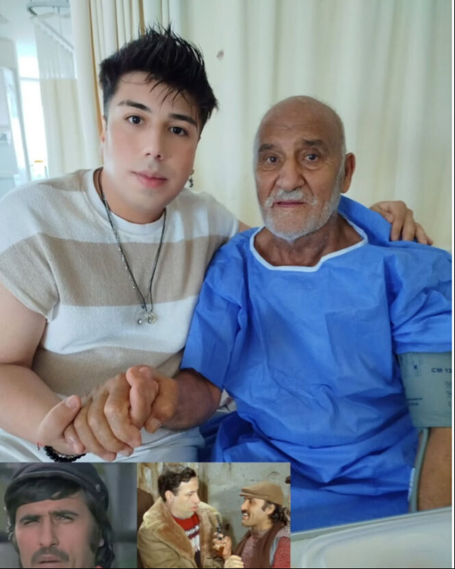 'Ayak parmakları kesilecek' denilmişti! Oyuncu Mehmet Uğur'un hastanedeki son görüntüsü olay oldu 'Ayağı parmakları kesilecek' denilmişti! Oyuncu Mehmet Uğur'un hastanedeki son görüntüsü olay oldu - 3. Resim