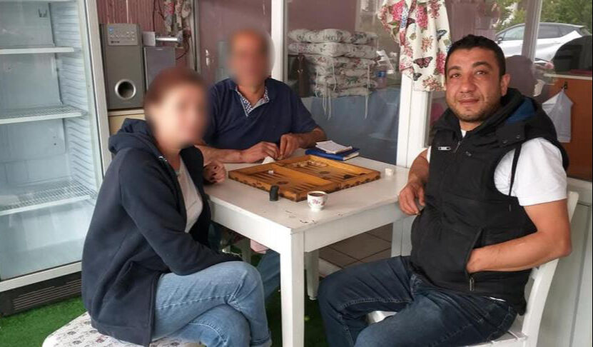 Balıkesir'de eski koca dehşeti! Kurşun yağdırdı, saklandığı mezarlıkta intihar etti Balıkesir'de eski koca dehşeti! Kurşun yağdırdı, saklandığı mezarlıkta intihar etti - 1. Resim